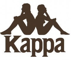 Kappaレトロロゴ