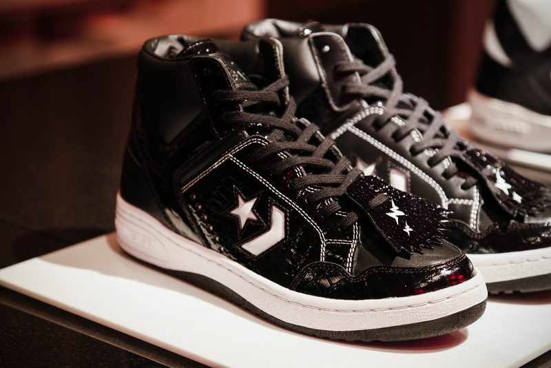 CONVERSE WEAPON HI “WHIZ LIMITED × mita sneakers” | SHOES MASTER