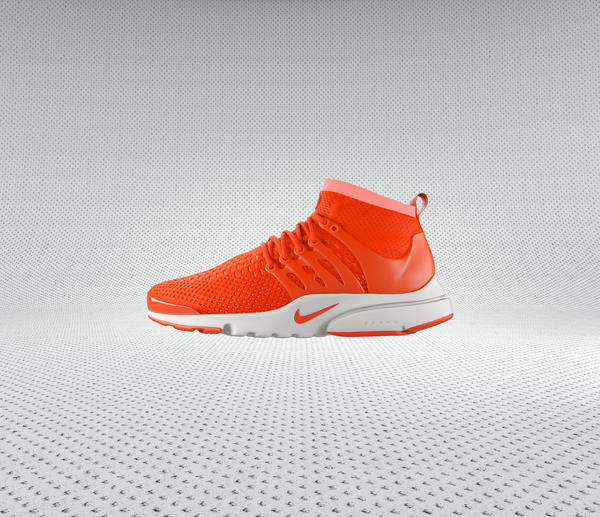 nike air presto ultra flyknit red