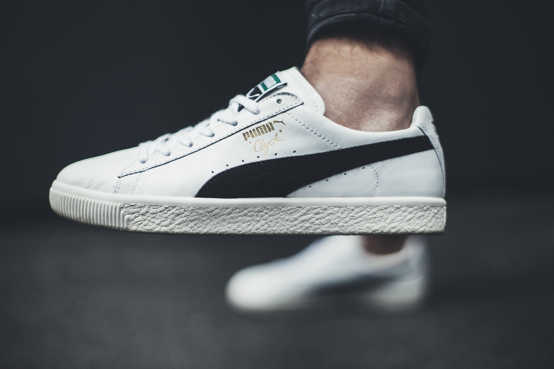 Puma clyde home and away sale