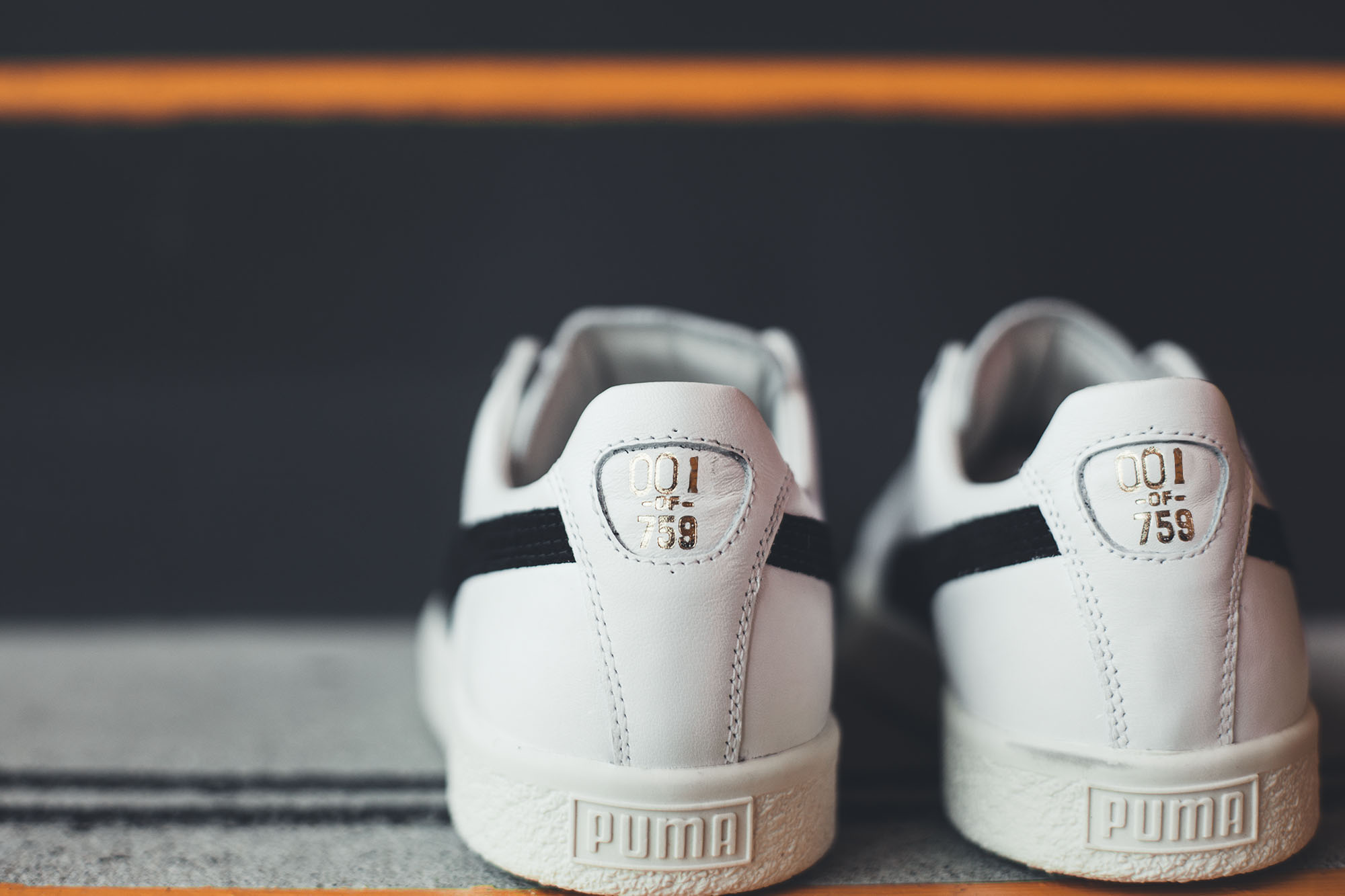 Puma clyde made in italy cheap