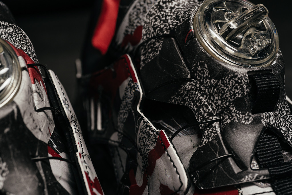 Disc blaze camo x trapstar sale