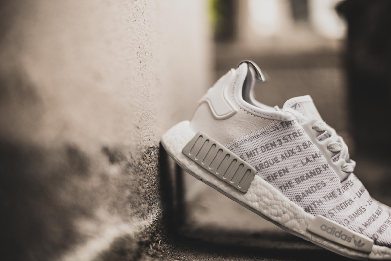 nmd with words on them buy clothes 