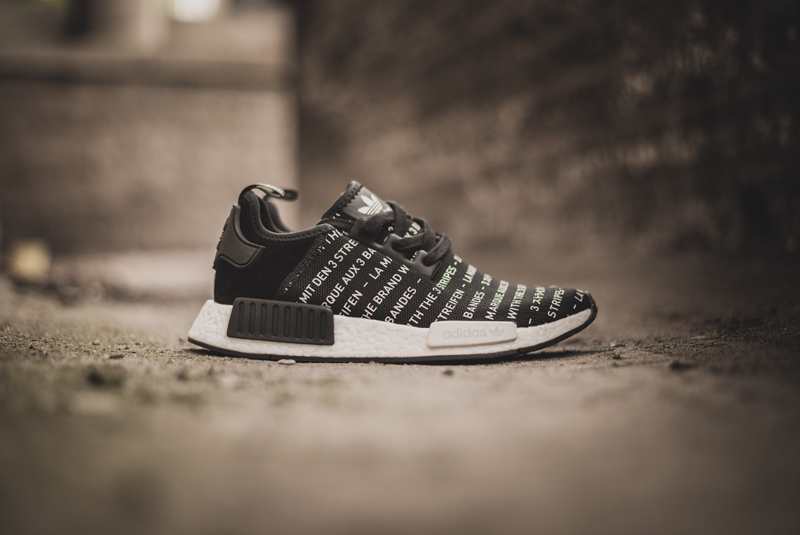 adidas nmd words