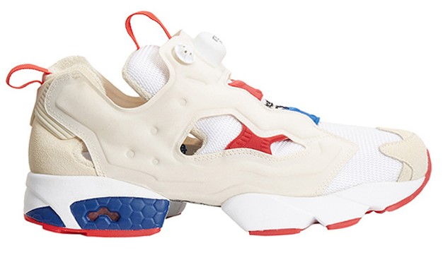reebok x maison kitsune
