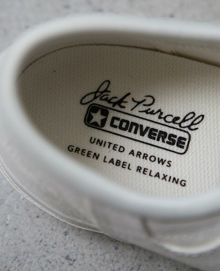 Converse jack purcell united arrow 2016 on sale