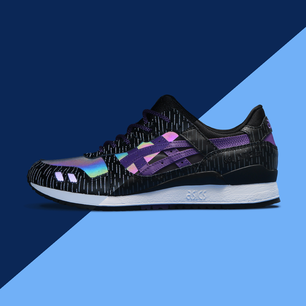 Asics store midnight tokyo