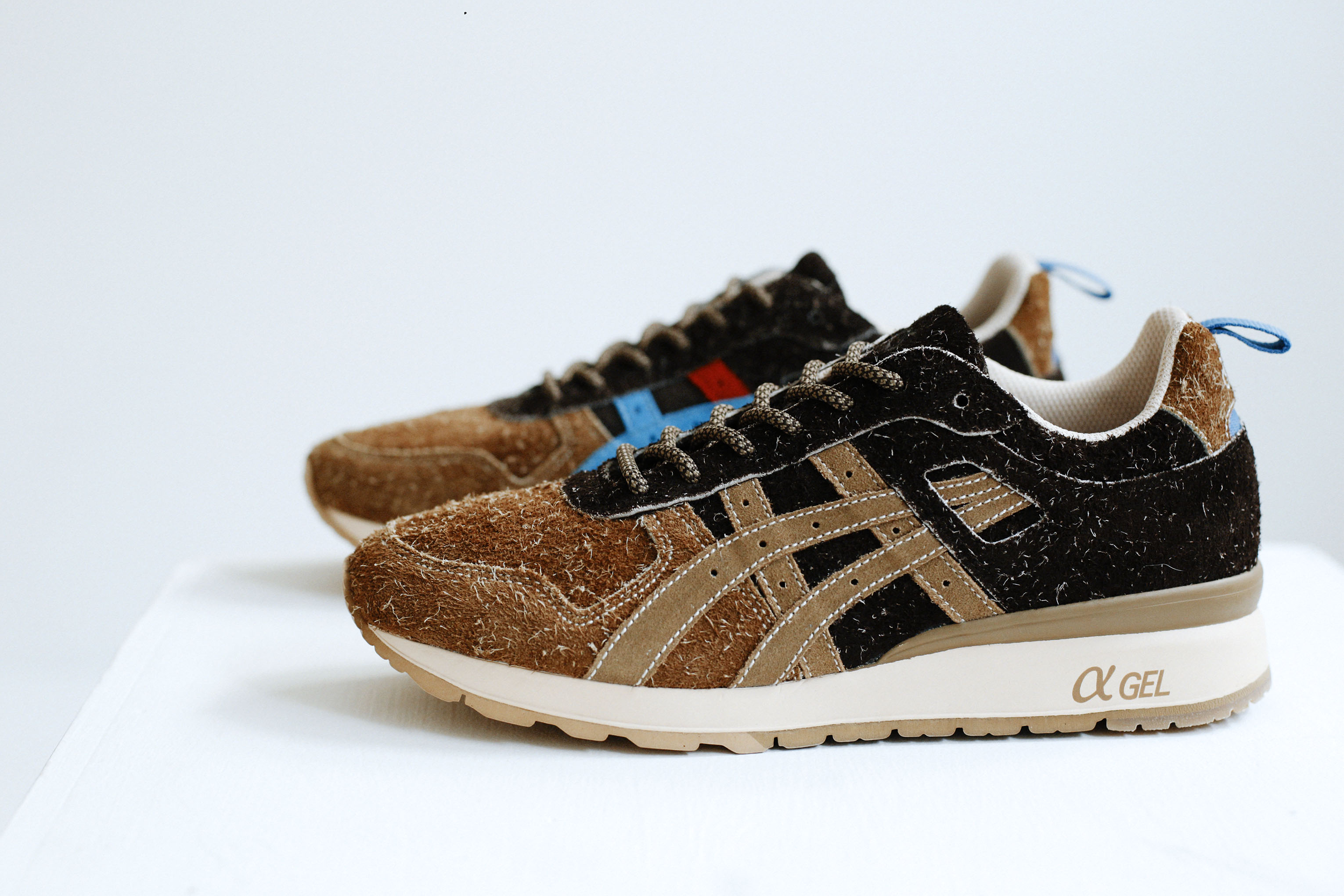 What is ASICS Tiger ? Part4 GT-II “mita sneakers” | SHOES MASTER