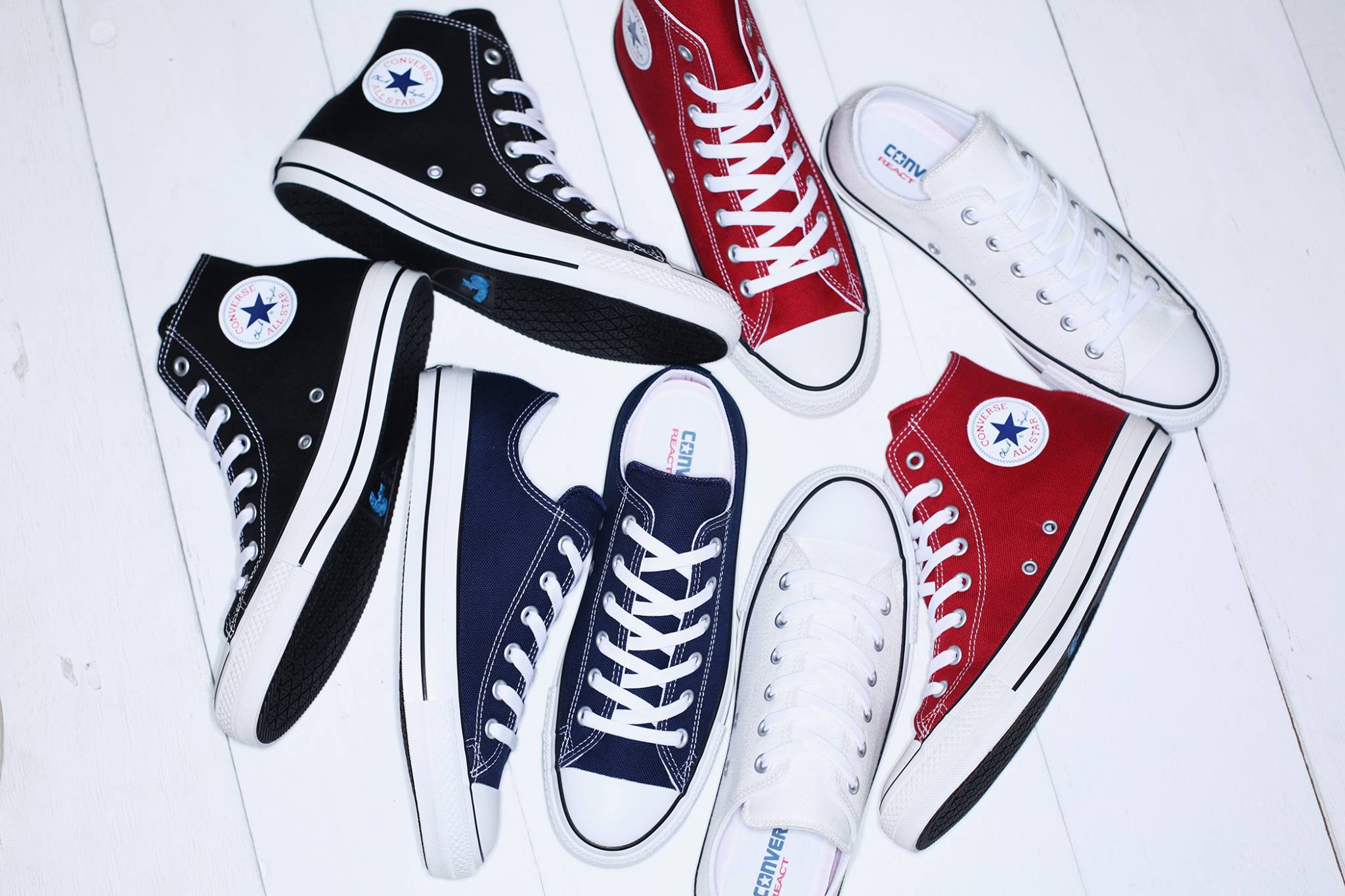 CONVERSE B9 100th ANNIVERSARY COLLECTION - スニーカー