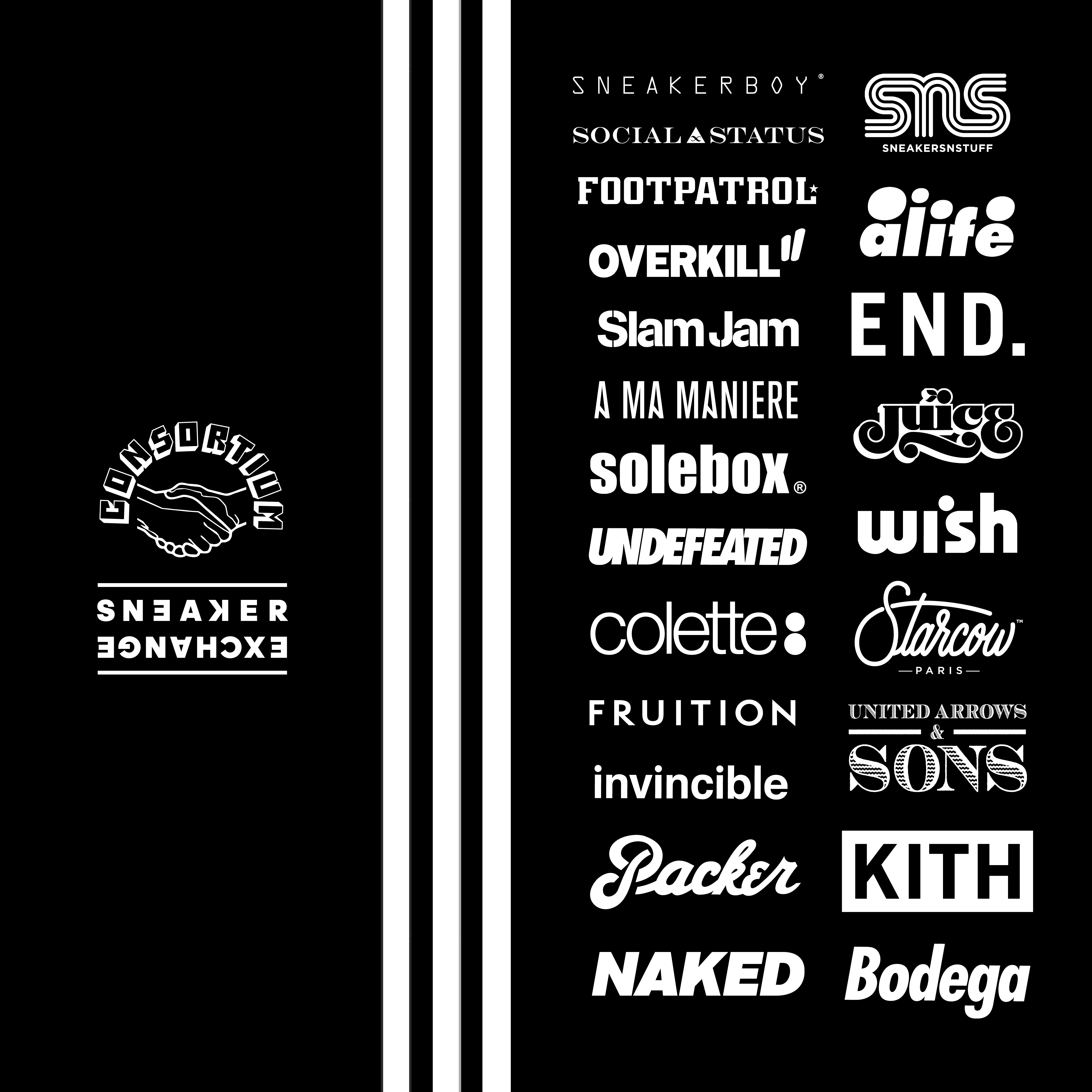Adidas consortium on sale 2017