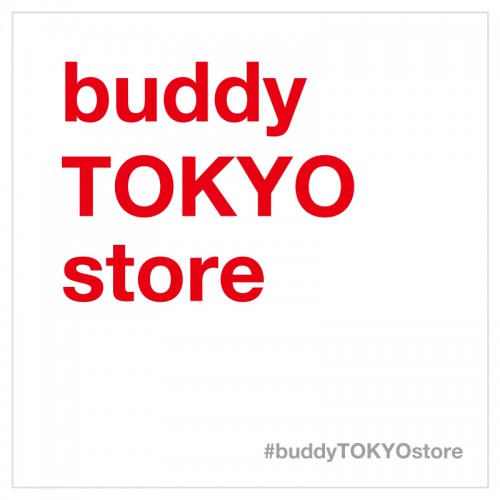 buddy-TOKYO-store