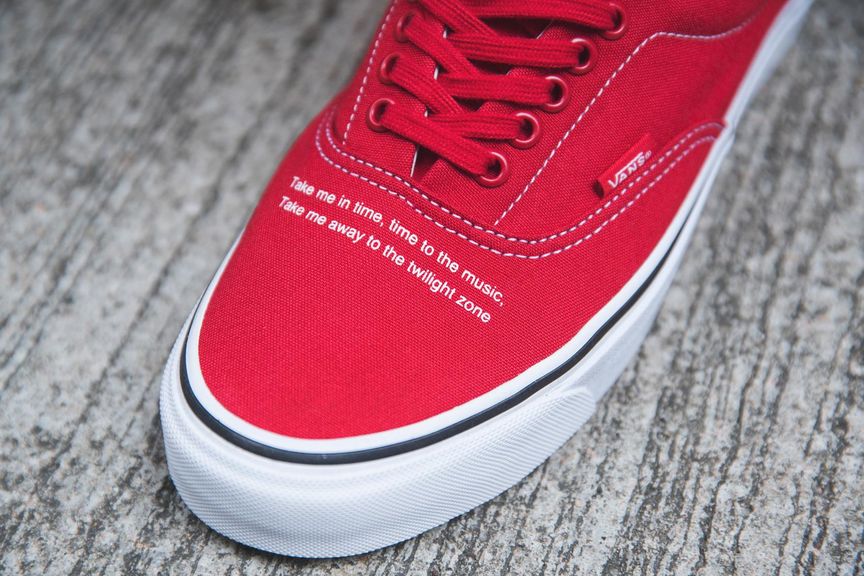 the vault by vans