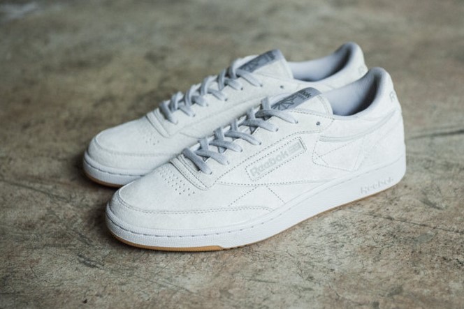 Reebok CLASSIC CLUB C 85 TG \u0026 DIAMOND 