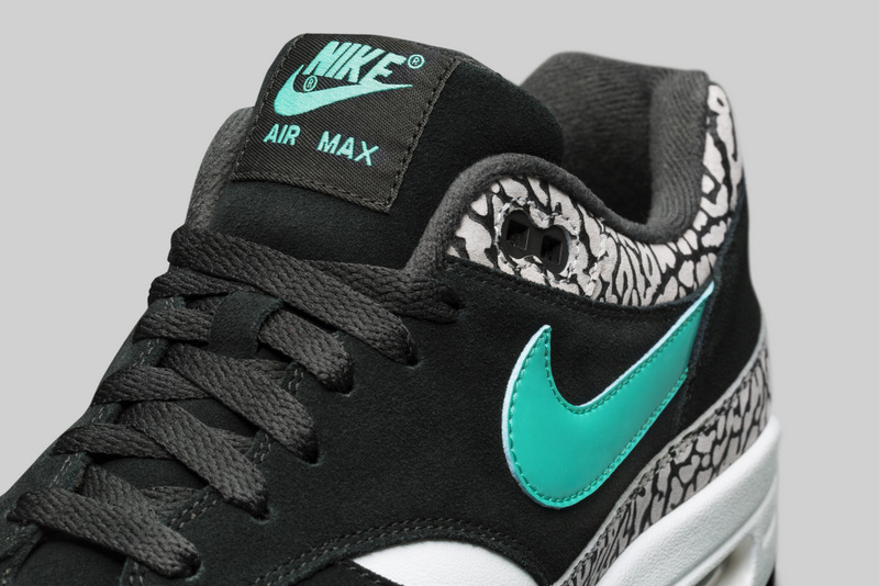 Atmos x nike best sale air max 1 jordan