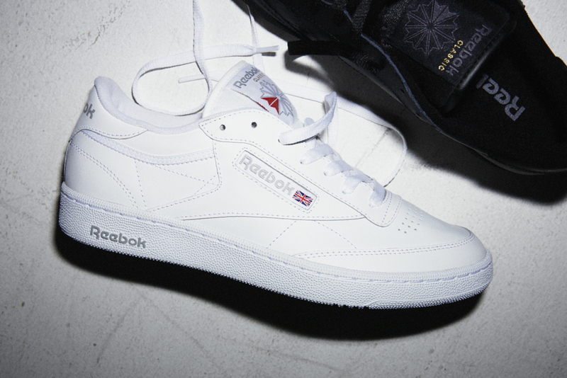 reebok classic club c 85