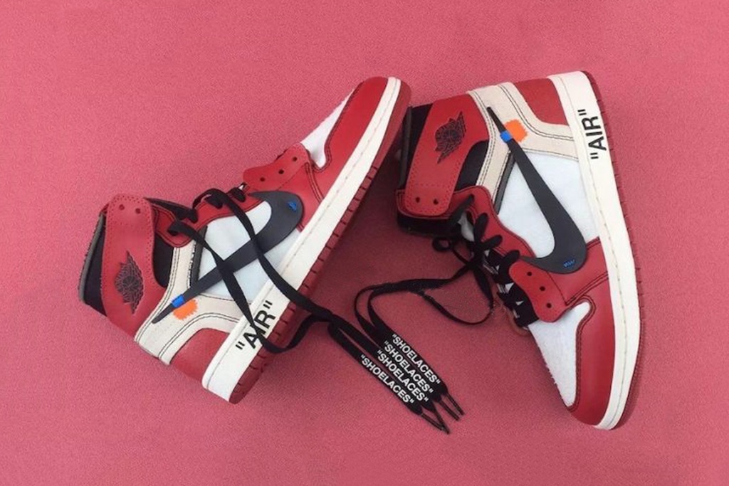 jordan x virgil