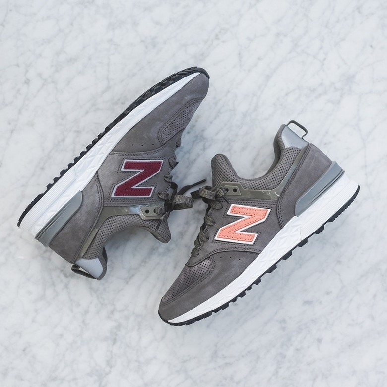 The Ronnie Fieg x DSM x NB 574S 7 7 Fri Release SHOES MASTER
