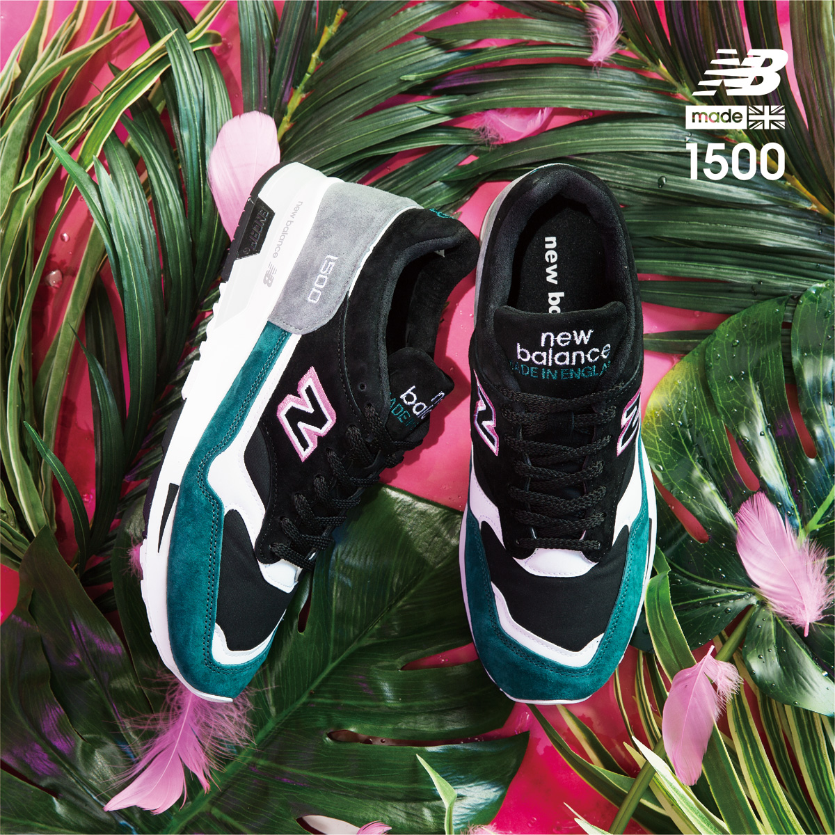 new balance M1500 FLAMINGO PACK at 