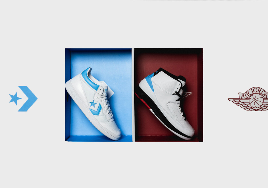 Where To Buy The Jordan x Converse Pack 