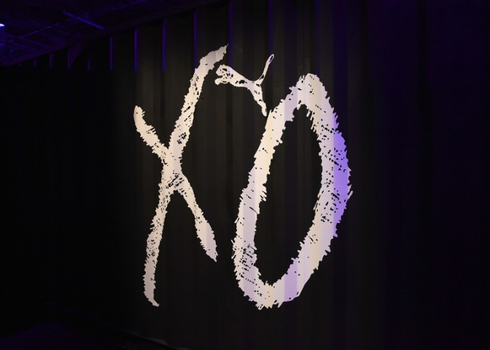 PUMA XO Launch Event in Las Vegas with Performances by The Weeknd