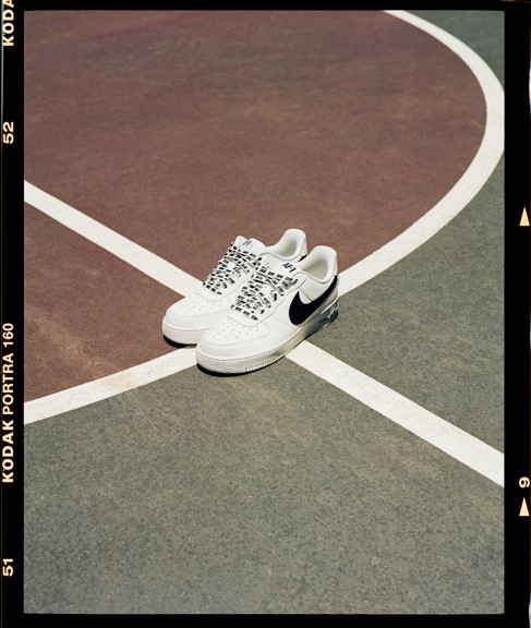 NIKE AIR FORCE 1 35th ANNIVERSARY at SHOES MASTER
