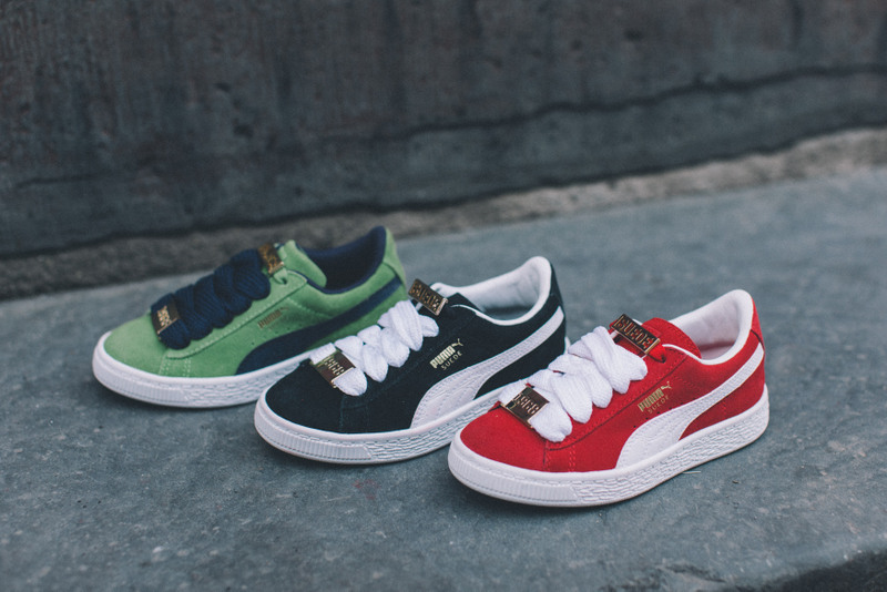 Bboy shop puma suede