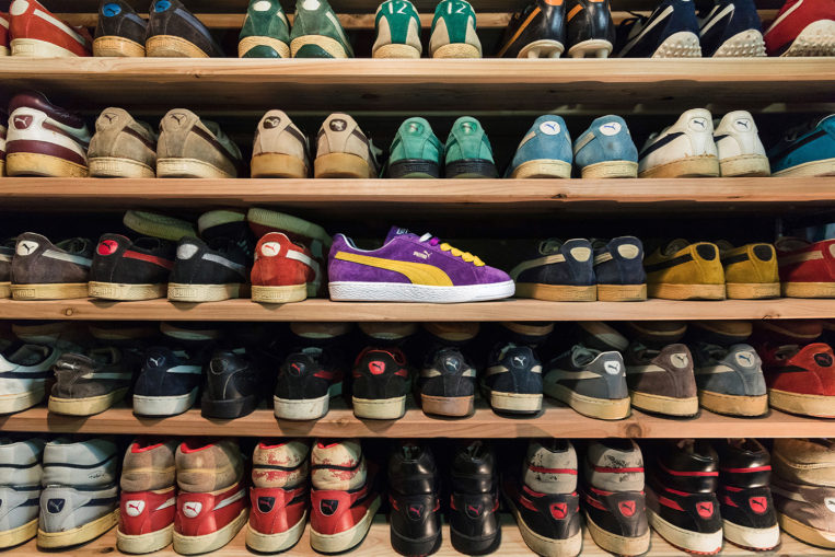 Puma suede classic x collectors deals