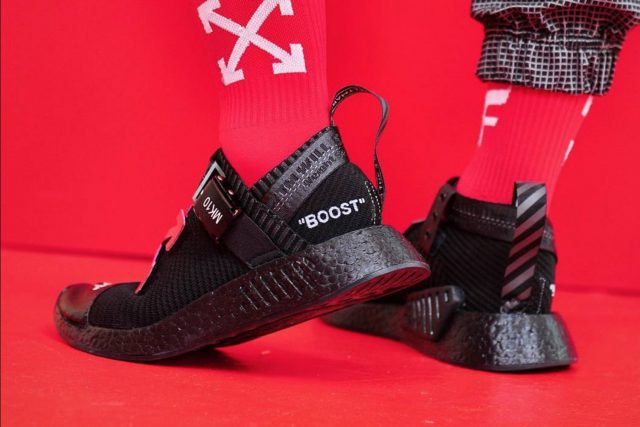 Off-White™ x adidas NMD Surfaces 