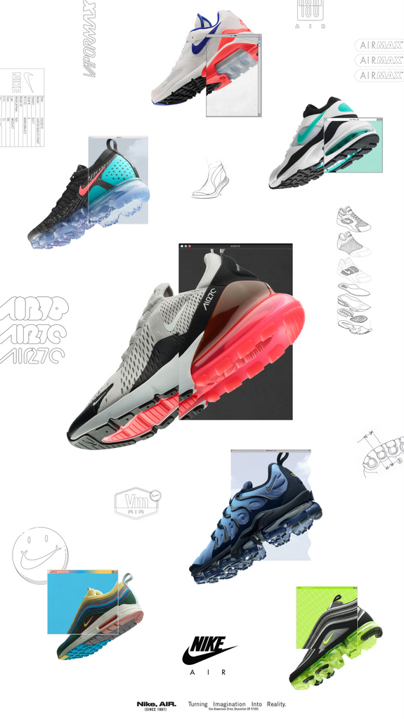 air max line