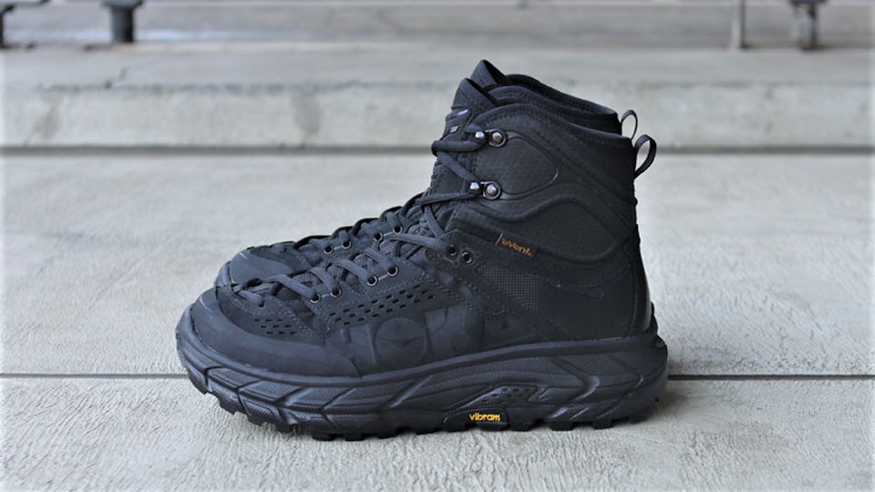 hoka one one tor ultra hi wp