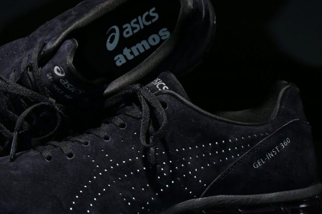 asics atmos GEL INST.360 WORLDWIDE EXCLUSIVE SHOES MASTER