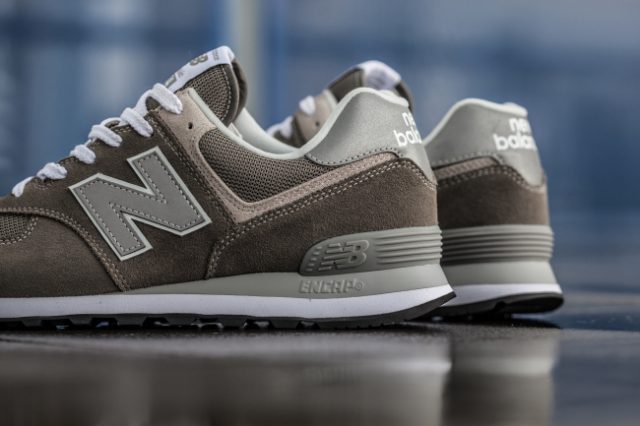 new balance ML574 GYB 27.5cmD