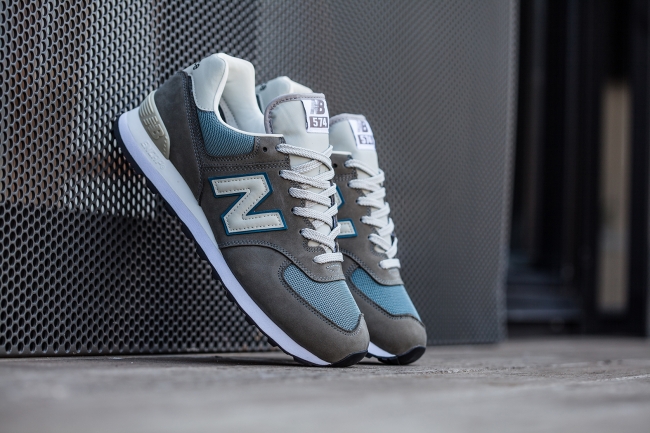 New Balance ML574 “GRAY”& Legacy of Grey Pack | SHOES MASTER