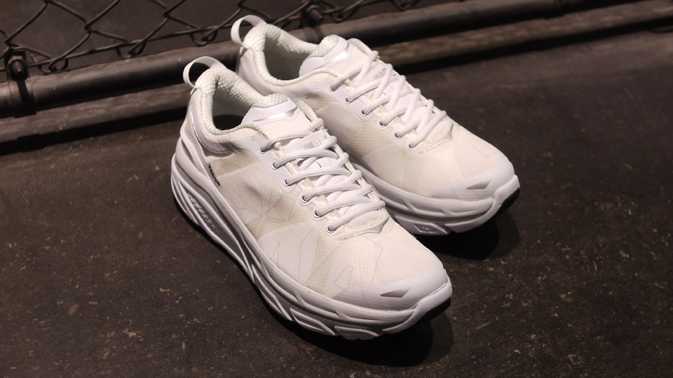 HOKA ONE ONE “VALOR” LIMITED EDITION at mita sneakers | SHOES MASTER