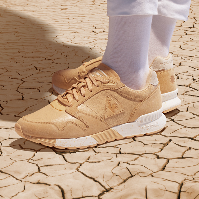Le coq sportif omega x lea suede sale