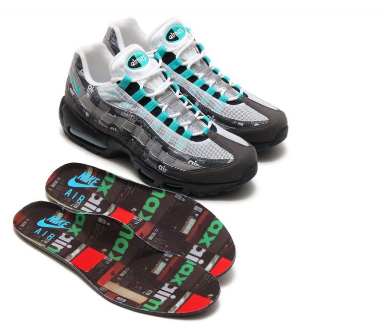 nike 95 atmos