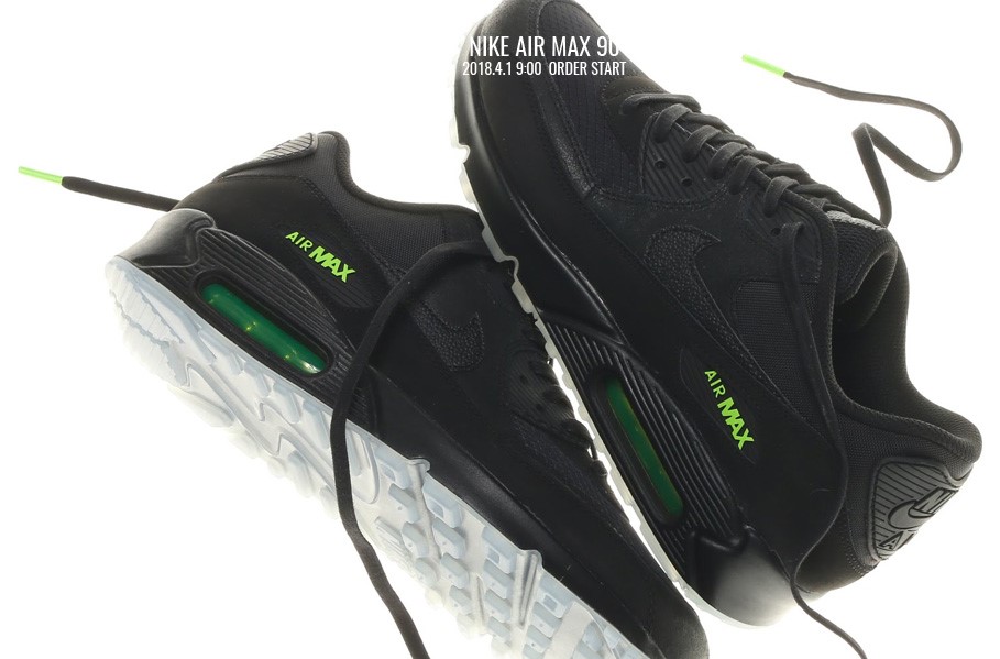 NIKE AIR MAX 90 “LIMITED EDITION for NONFUTURE” 4/1(Sun)Release! | SHOES  MASTER