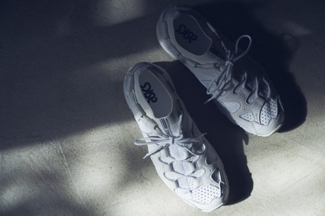 Gel mai shop knit asics