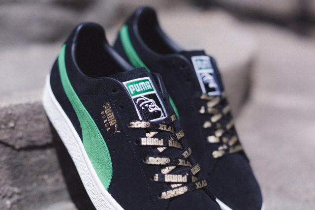 Puma suede classic 50th anniversary outlet