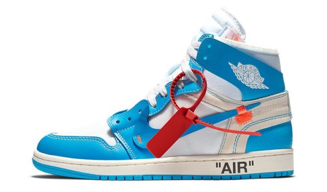 air jordan off white 2018