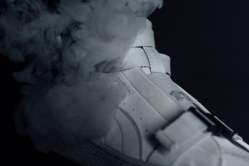 PUMA SUEDE CLASSIC X THE WEEKND “THE WEEKND” at mita sneakers 