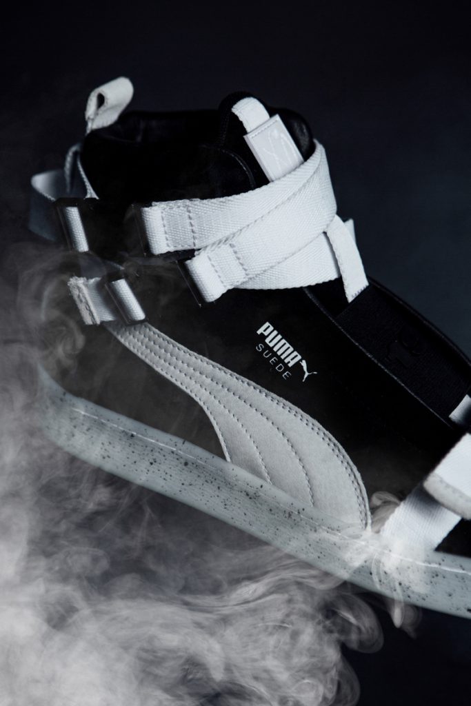 PUMA SUEDE CLASSIC X THE WEEKND “THE WEEKND” at mita sneakers 