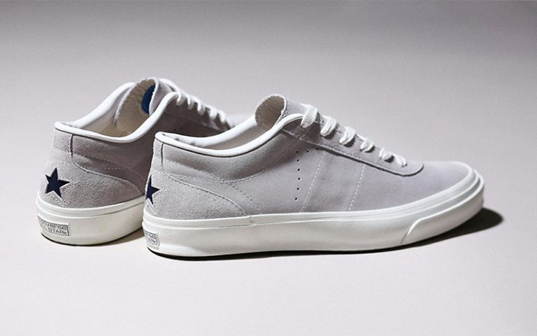 CONVERSE TimeLine “SUEDE LEATHER TENNIS ALL STAR” MADE IN JAPAN | SHOES