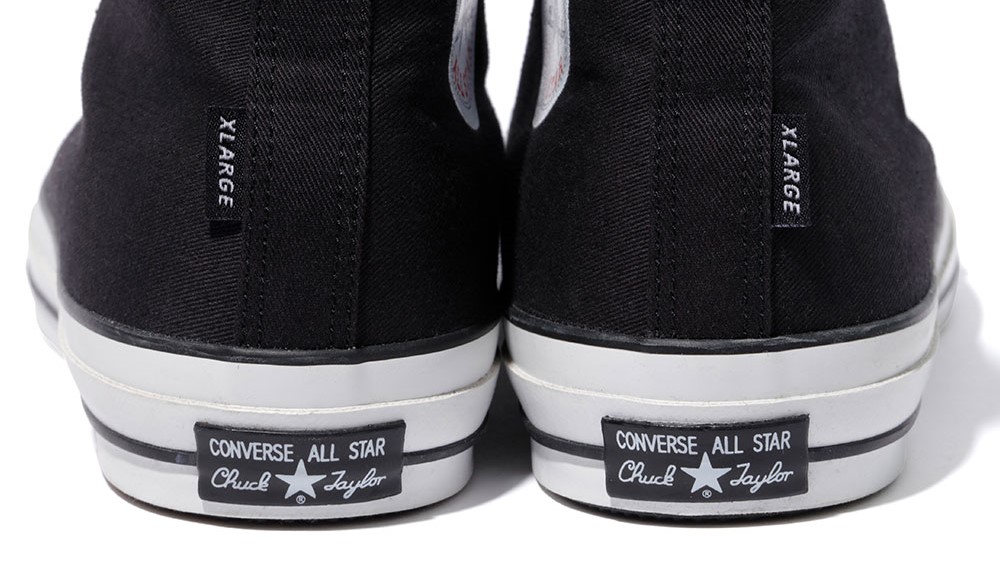converse limited edition 2018 xl