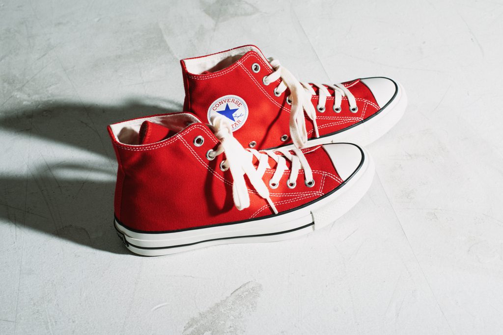 CONVERSE ADDICT 10th ANNIV. CONVERSE ADDICT by NIGO® 10/10(Wed