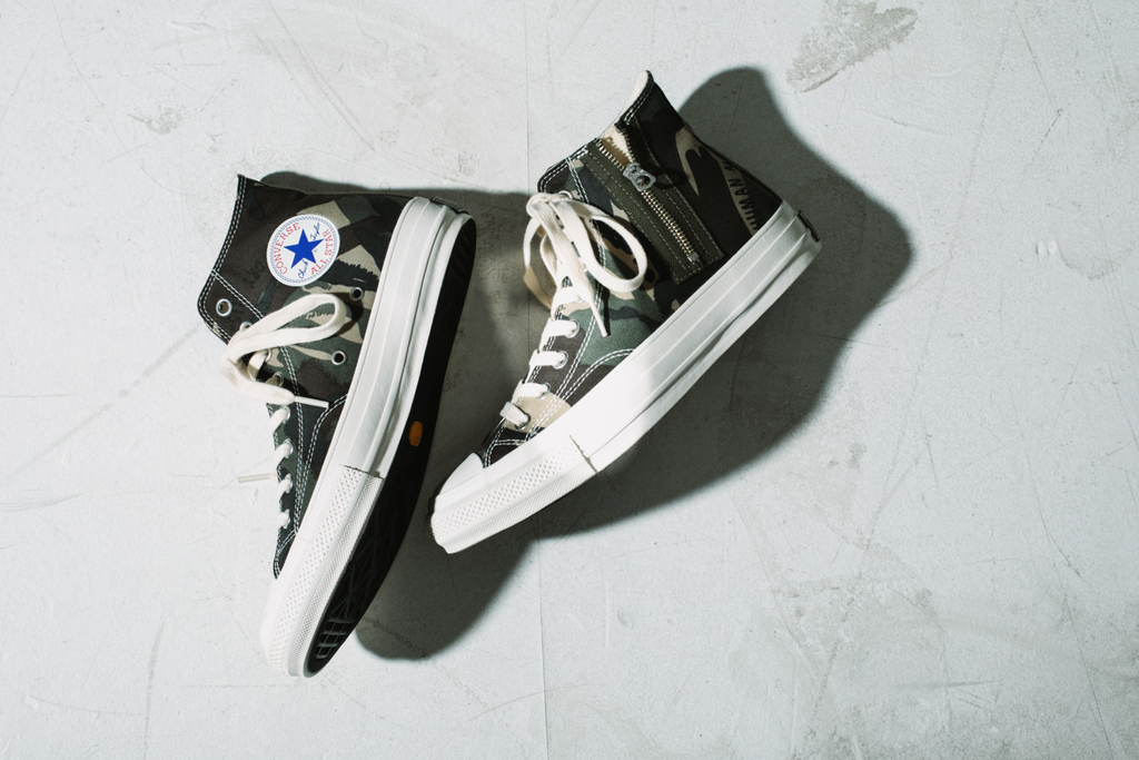 CONVERSE ADDICT 10th ANNIV. CONVERSE ADDICT by NIGO® 10/10(Wed