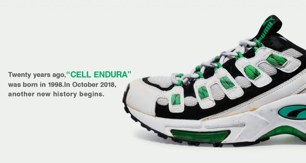 puma cell history