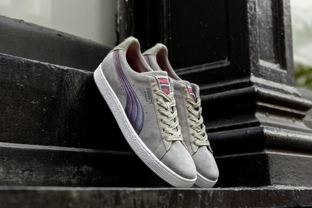 PUMA x STAPLE PIGEON SUEDE CLASSIC 11/8 