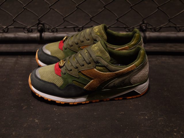 diadora mighty crown