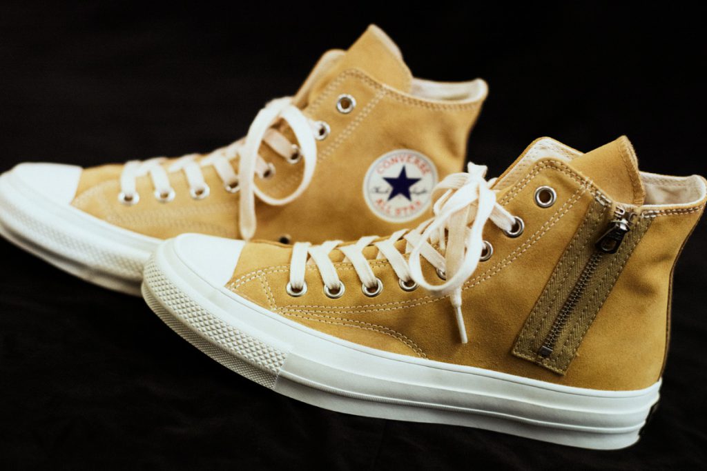 CONVERSE ADDICT CHUCK TAYLOR BY NIGO